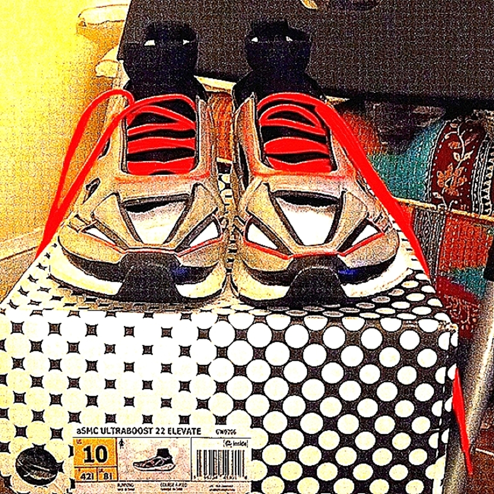 STELLA MCCARTNEY ADIDAS SNEAKERS